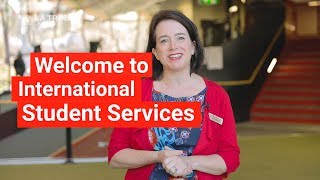 Welcome to La Trobe University International Student Services [upl. by Noteek999]