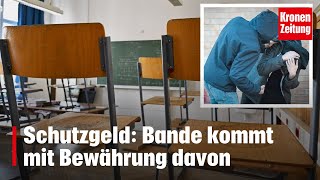 Gewalt an Schule  Schüler forderten Schutzgeld  kronetv NEWS [upl. by Oirtemed289]