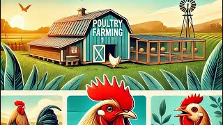 Broiler Chicken Farming  25 day old chicken  Winter Farming  Broiler Feed [upl. by Sauveur533]