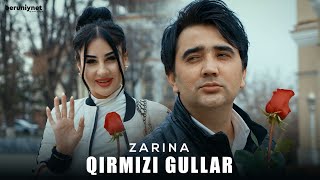 Zarina  Qirmizi gullar Official Music Video [upl. by Atiniv]