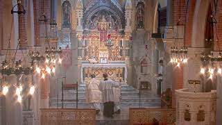 London Eucharistic Octave 2024 Opening Mass [upl. by Carolin]