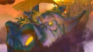 Skylanders Imaginators  Cursed Tiki Temple Playthrough [upl. by Aniroc]