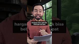 Investasi tanah pasti cuan asik hahkokgitusih [upl. by Donica83]