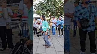 Pedro el escamoso bailando el pirulino pin pon plazalibertad viral paraty shorts [upl. by Enytsirk567]