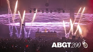 Luminary Amsterdam Smith amp Pledger Update live at ABGT200 Amsterdam [upl. by Porta]