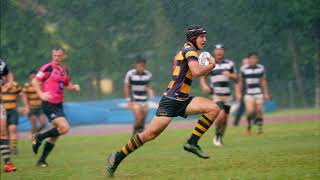 A Div Rugby  ACSI vs SAJC  Try by Shane Patrick Duggan [upl. by Madson]