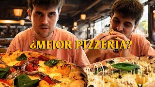 La MEJOR PIZZERÍA del MUNDO  Diego Vitagliano [upl. by Sdlonyer816]