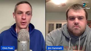 Pitt hoops recruiting and more on the PantherLair Show  212024 [upl. by Osmond]