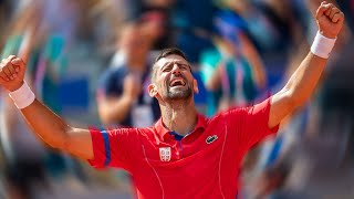 Novak Djokovic Has FINALLY Done It [upl. by Ettenwahs]