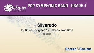 Silverado arr Randol Alan Bass – Score amp Sound [upl. by Burny]