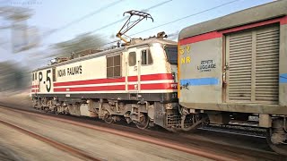 High Speed Premium Trains l Garib Rath  Vande Bharat  Tejas Rajdhani [upl. by Halimeda577]