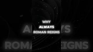 Why Always Roman Reigns in Royal Rumble 🥺 [upl. by Ck]