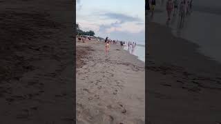 Beach Walking Tour travelking trending beach reels viralshorts viral beachwalk walkingtour [upl. by Ker]