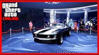 НОВАЯ БОНУСНАЯ НЕДЕЛЯ НА ПОДИУМЕ КАЗИНО VAPID DOMINATOR GTT GTA V ONLINE [upl. by Asenab]