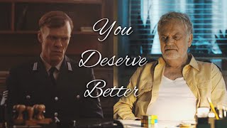 You deserve better Dad DARK Egon  Claudia Spoiler [upl. by Norahs]