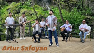 Artur Safoyan  Xerîbiyê Acoustic Version [upl. by Junji]