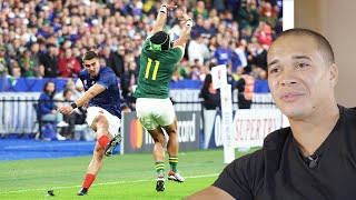 When South Africa went backtoback  That Game When with Cheslin Kolbe [upl. by Yatnoed]