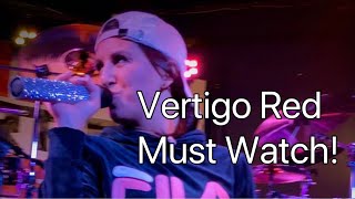 Vertigo Red is one kick a Cover Band You Gotta See This 2020 [upl. by Pucida]