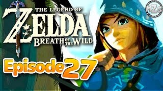 Completing Shrines  The Legend of Zelda Breath of the Wild Gameplay  Episode 27 [upl. by Hanahs]