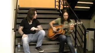 Black Star Riders at The Orchard  Jailbreak [upl. by Oznola614]