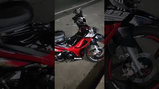 Big Tire concept inakyat sa Baguio razedoit suzukismash motovlog motorcycle smash115 smash110 [upl. by Sudoeht]