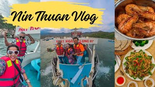 Vietnam Ninh Thuan കണ്ടിട്ടുണ്ടോ   Vinh Hi Bay  Vietnam Vlog  Kyat Girl  Anjana [upl. by Daugherty814]