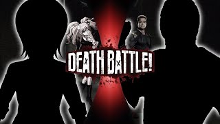 Silent Despair  DEATH BATTLE Trailer [upl. by Aihtennek666]