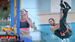 Khatron Ke Khiladi 14 NEW PROMO Semi Finale Me Aaya Climax Khiladi Hue Ek Dusre Ke Dushman [upl. by Fulcher]