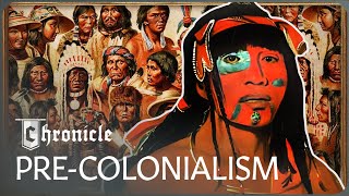 The Complete History Of Indigenous America Before Colonialism  1491  Chronicle [upl. by Yursa]