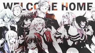 【MMV】 Pandora Hearts  Welcome Home [upl. by Natie43]