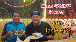 VISITAMOS EL POINT MAS BRAVO Y NOS DIMOS TREMENDA SORPRESA food [upl. by Arakal]