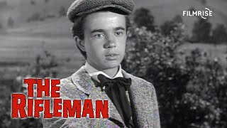 The Rifleman  Season 5 Episode 18  Hostages to Fortune  Full Episode [upl. by Niatsirhc]