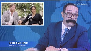 S1E18 Noticiero Combativo La Realeza El Escándalo de Jorge Jr  y los videos de Sandro Castro [upl. by Noitsirhc]