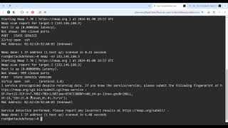 15  Vulnerable SSH server [upl. by Yesnek]