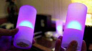 Philips LED Candle Lights [upl. by Thar]