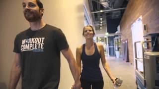 Day in the Life of Kelli amp Daniel  Fitness Blender in LA  Behind the Scenes [upl. by Astrea607]