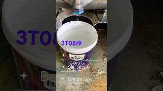 3T0819 lemon light Berger paint bergerpaint colors youtube shortvideo tranding shorts 🎨 🥹😅 [upl. by Yhotmit682]