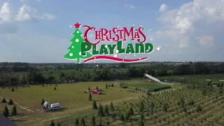 Christmas PlayLand at YesterLand Farm [upl. by Heall]