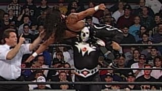 Juventud Guerrera vs La Parka Nitro March 24 1997 [upl. by Conn]