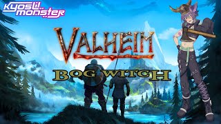 Valheim Bog Witch  Part 1 [upl. by Kiri]