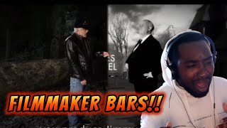 Steven Spielberg vs Alfred Hitchcock Epic Rap Battles of History Reaction [upl. by Sivel484]