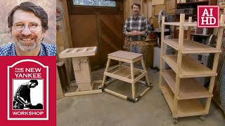 Workshop Helpers AI HD  S18 E3 [upl. by Wexler409]