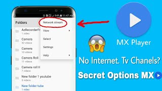 MX Player Hidden Setting Secret Features  MUST WATCH 🤓 [upl. by Gardell]