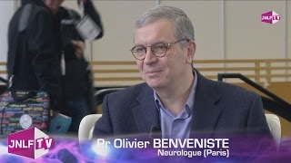 Interview du Pr Olivier BENVENISTE [upl. by Mccarty]