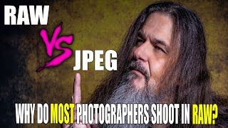 Shooting Raw VS Jpeg Which is best for Photography [upl. by Emiline599]