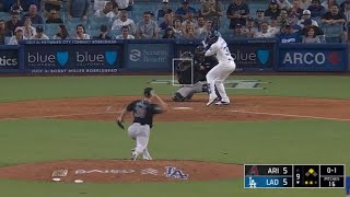 Dodgers vs DBacks Highlights  TEOSCAR WALKS IT OFF  July 2 2024 [upl. by Kaleb65]