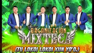 GRUPO ORGANIZACIÓN MIXTECA FT HERMINIO MORENO GARCIA  TU LOKOI LOKOI XIN YO’O 2024 [upl. by Levania]