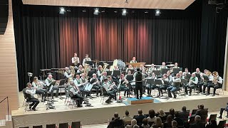 Herbstkonzert des Musikvereins Marchtrenk im Frühling [upl. by Friedrick]