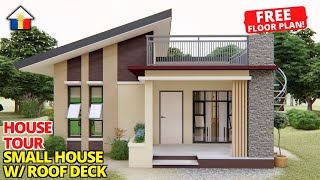 3BEDROOM BUNGALOW WITH ROOF DECK [upl. by Nessy]