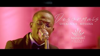 Shekinah Mpiana  Désormais Clip Officiel [upl. by Letha840]